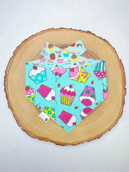 Cupcakes Bandana