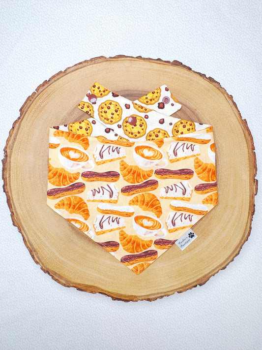 Afternoon Tea Time Bandana