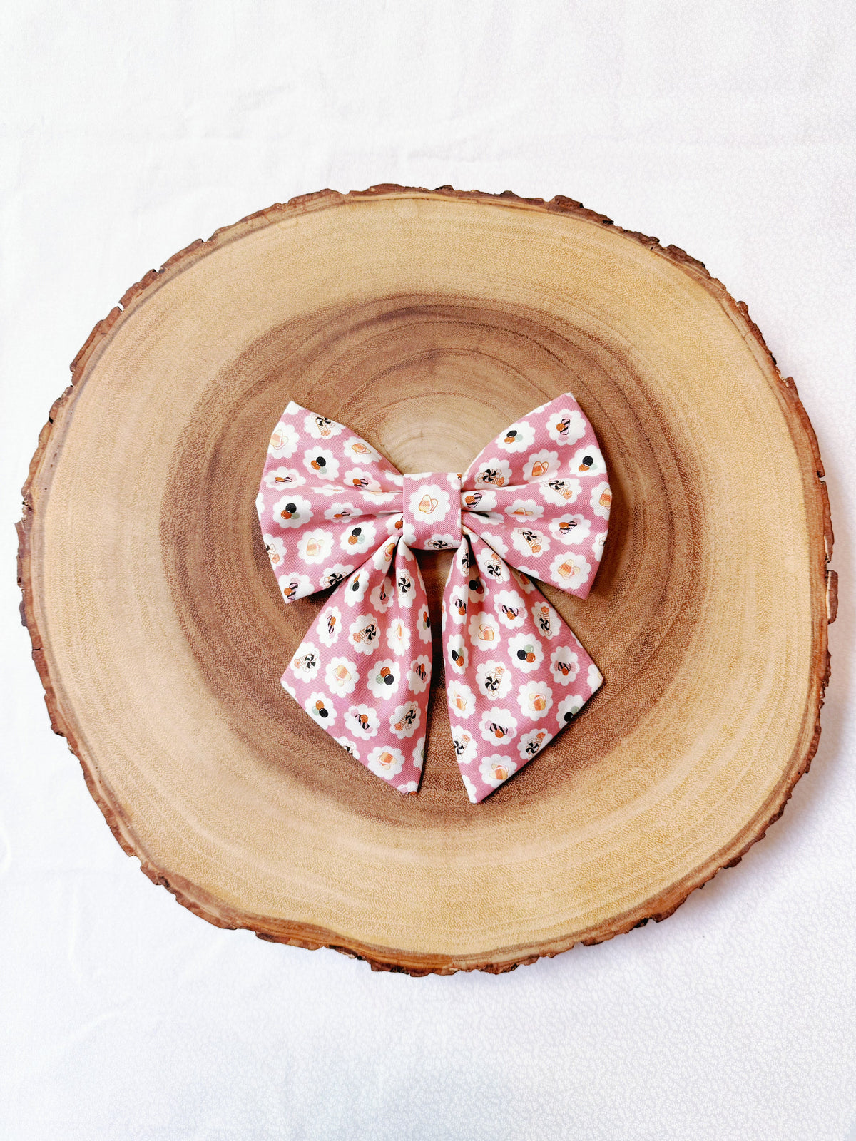 Candy Spell Bow