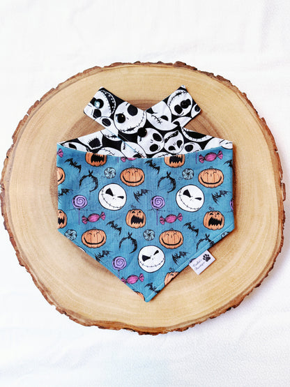Jack Skellington Bandana
