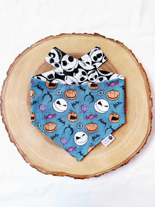 Jack Skellington Bandana
