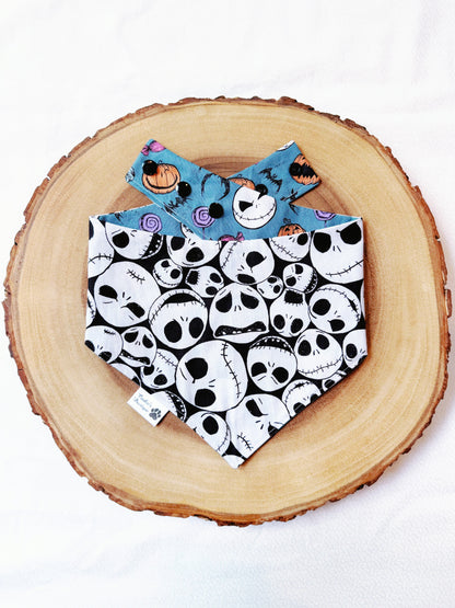 Jack Skellington Bandana