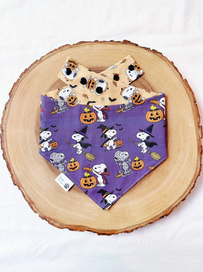 Spooky Snoopy Bandana