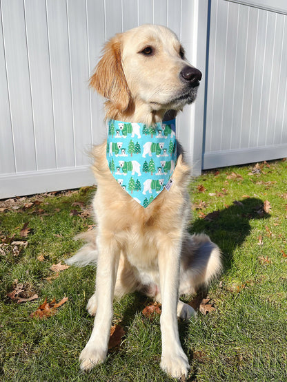 Polar Bear Bandana