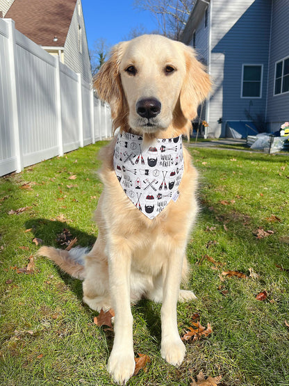 Wild and Free Bandana