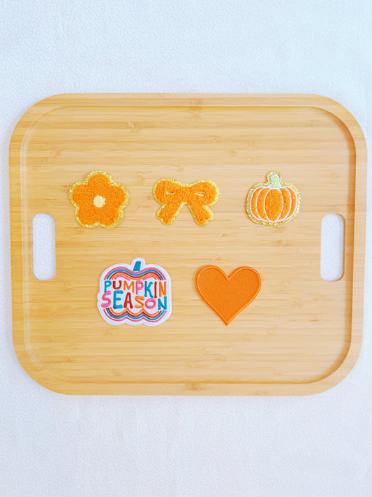 Fall Patches - 1