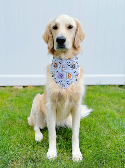 Bluey Halloween Bandana