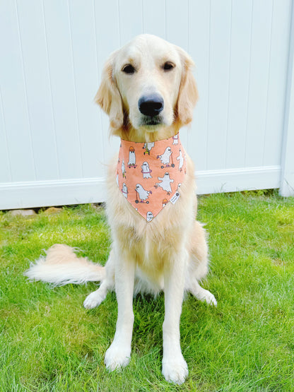 Skater Ghosts And Bats Bandana