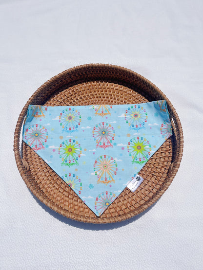 Ferris Wheels Fun Bandana