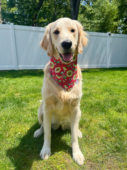 Sunflowers Bandana