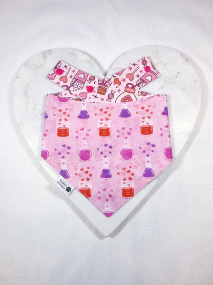 Valentine Love Potion Bandana