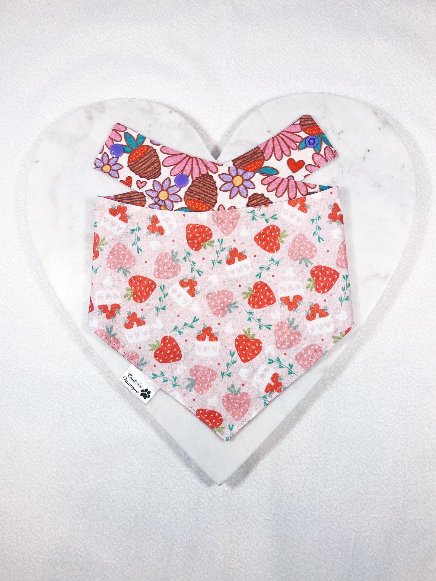 Berry Sweet Bandana