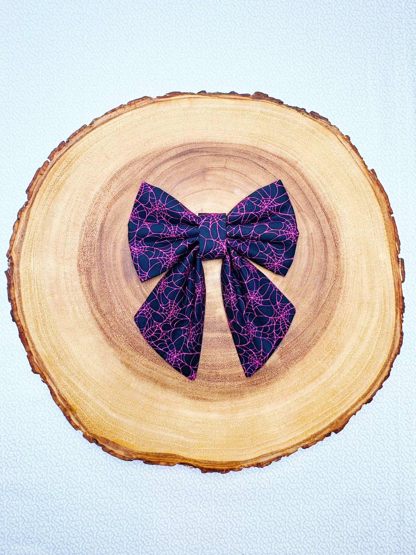 Spiderweb Bow
