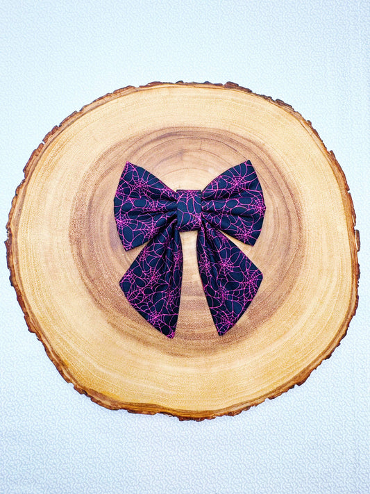 Spiderweb Bow