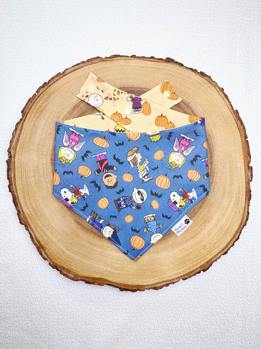 Peanuts Halloween Bandana