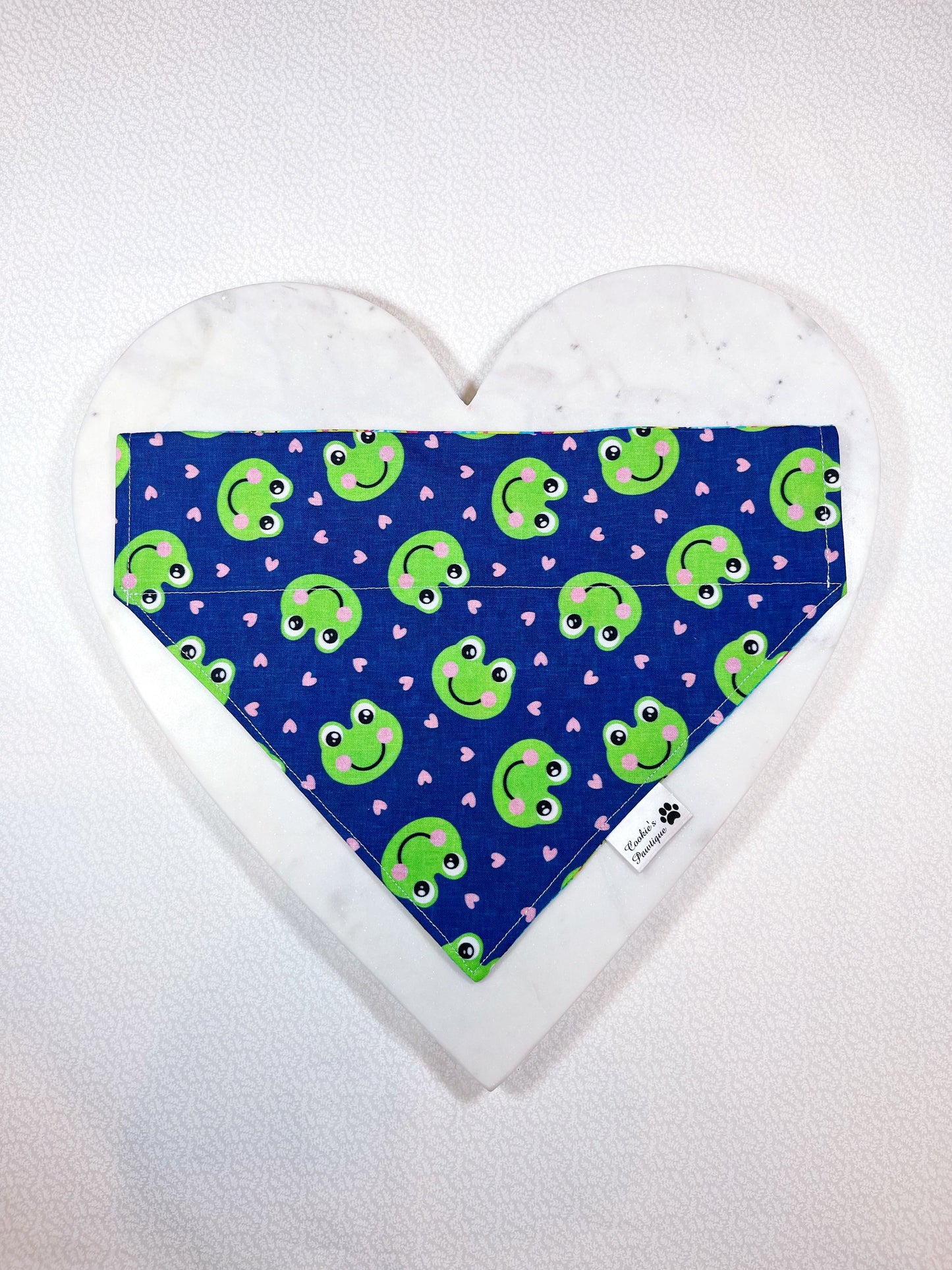 Cute Frogs Bandana