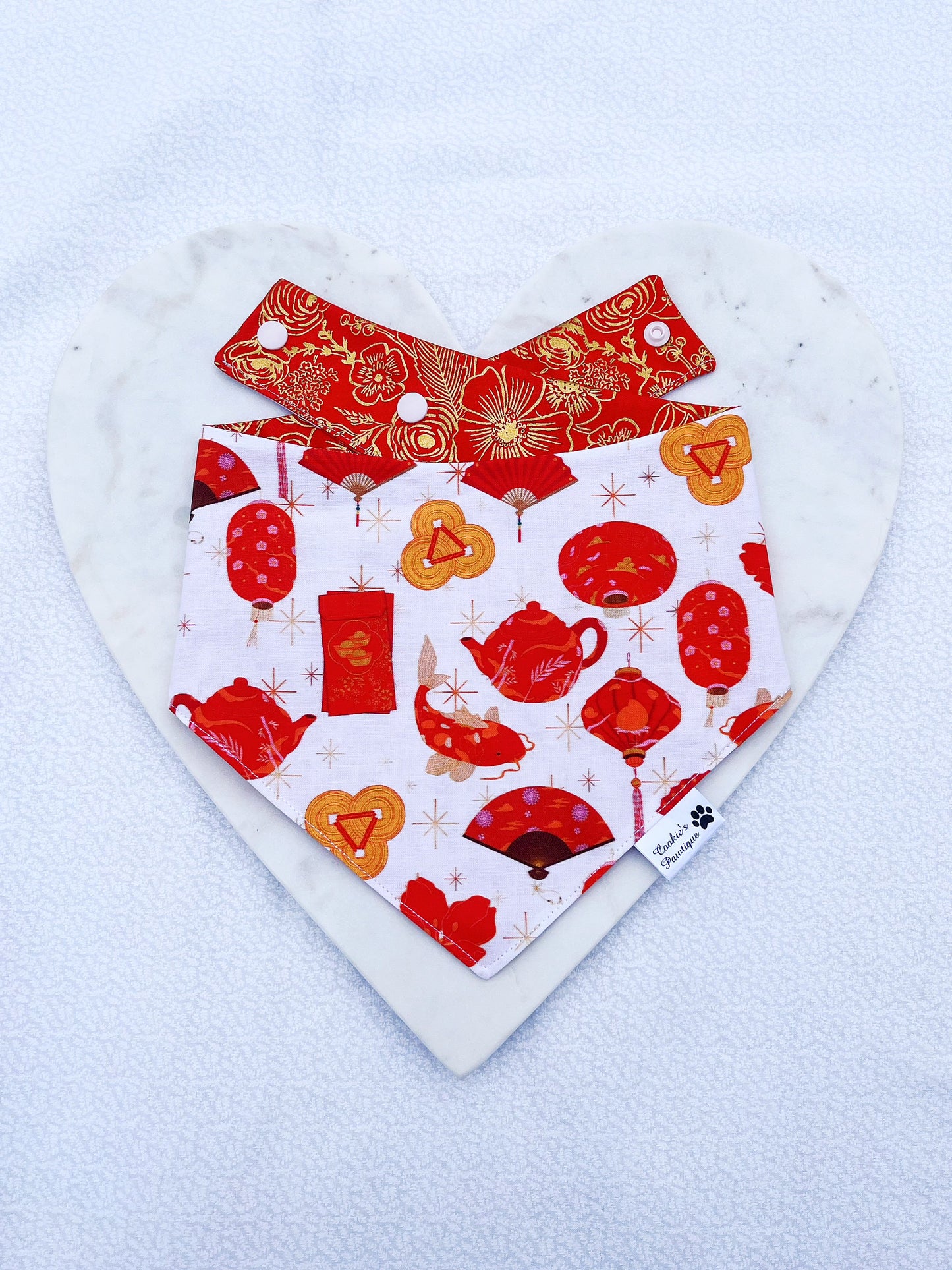 Lunar New Year Celebration Bandana