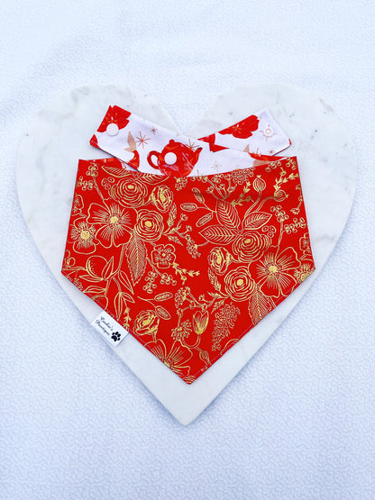 Lunar New Year Celebration Bandana