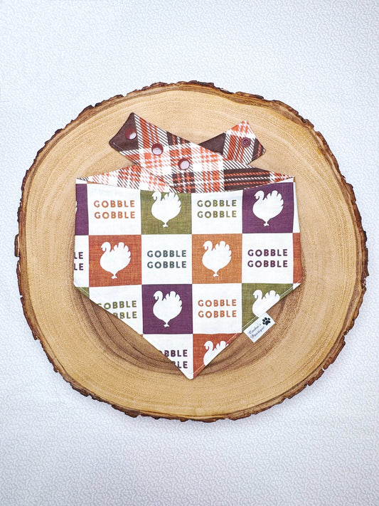 Gobble Gobble Bandana
