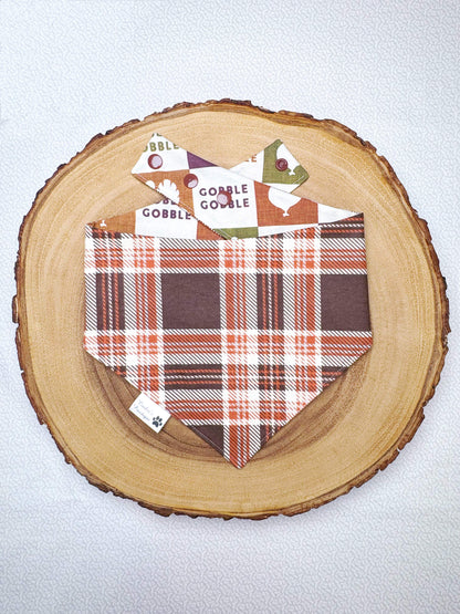 Gobble Gobble Bandana