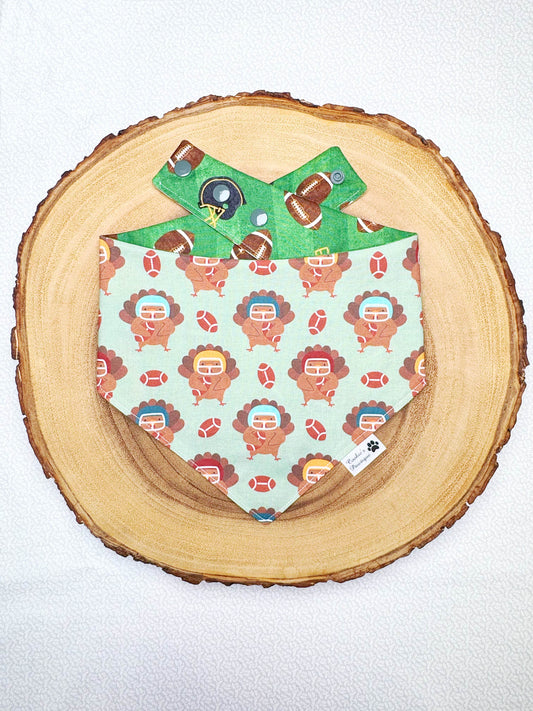 Turkey Football Bandana