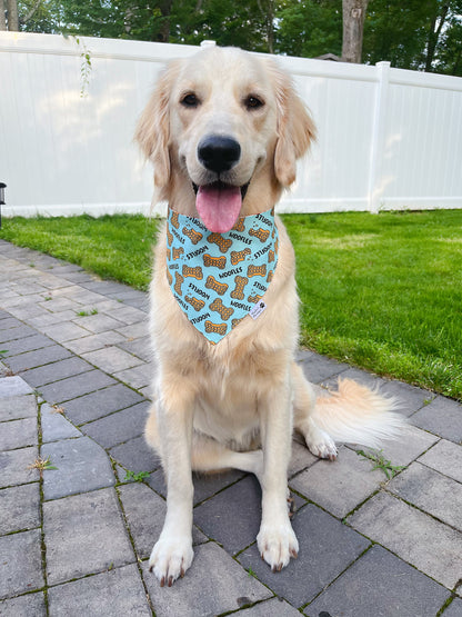 Cute Woofles Bandana