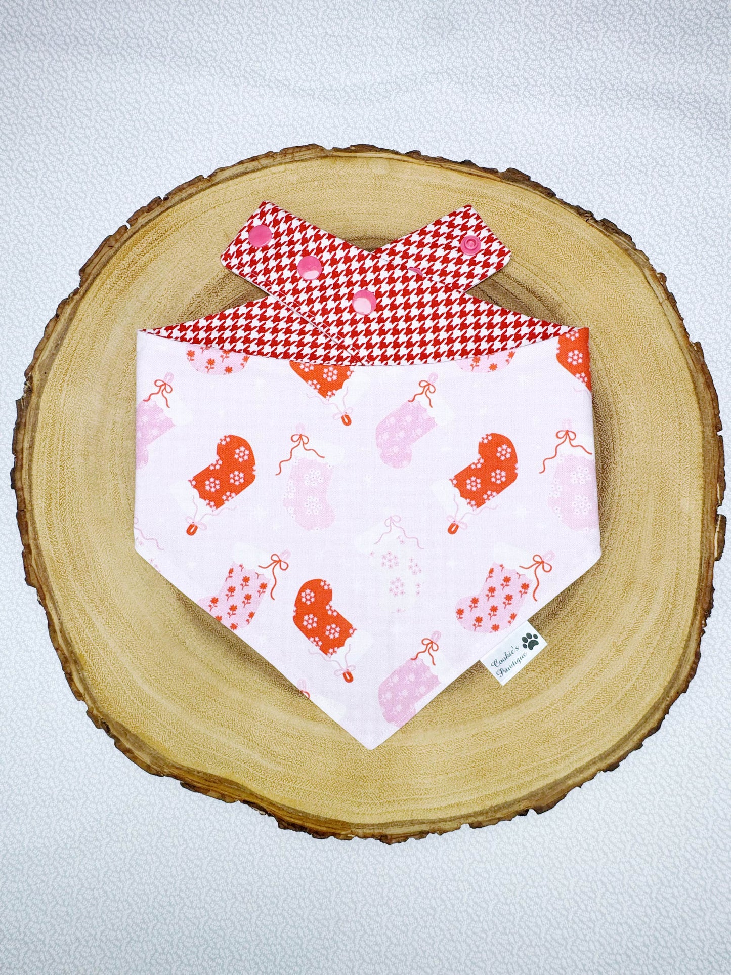 Christmas Stockings Bandana