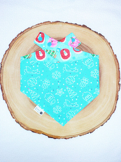 Christmas Cakes Bandana