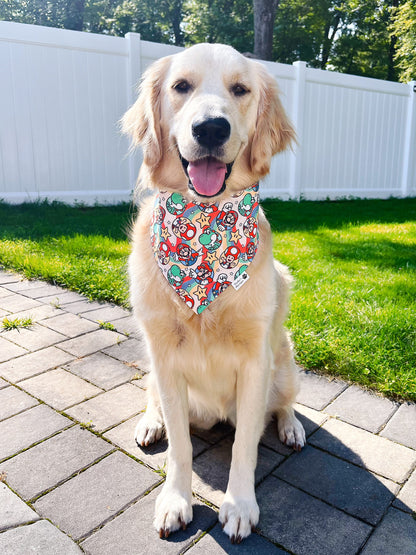 Super Mario Bandana