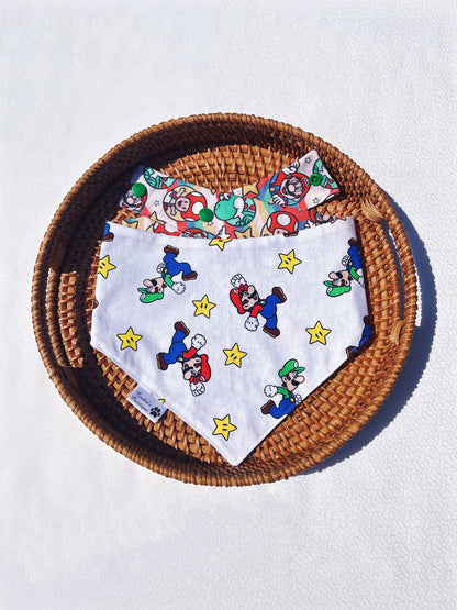 Super Mario Bandana