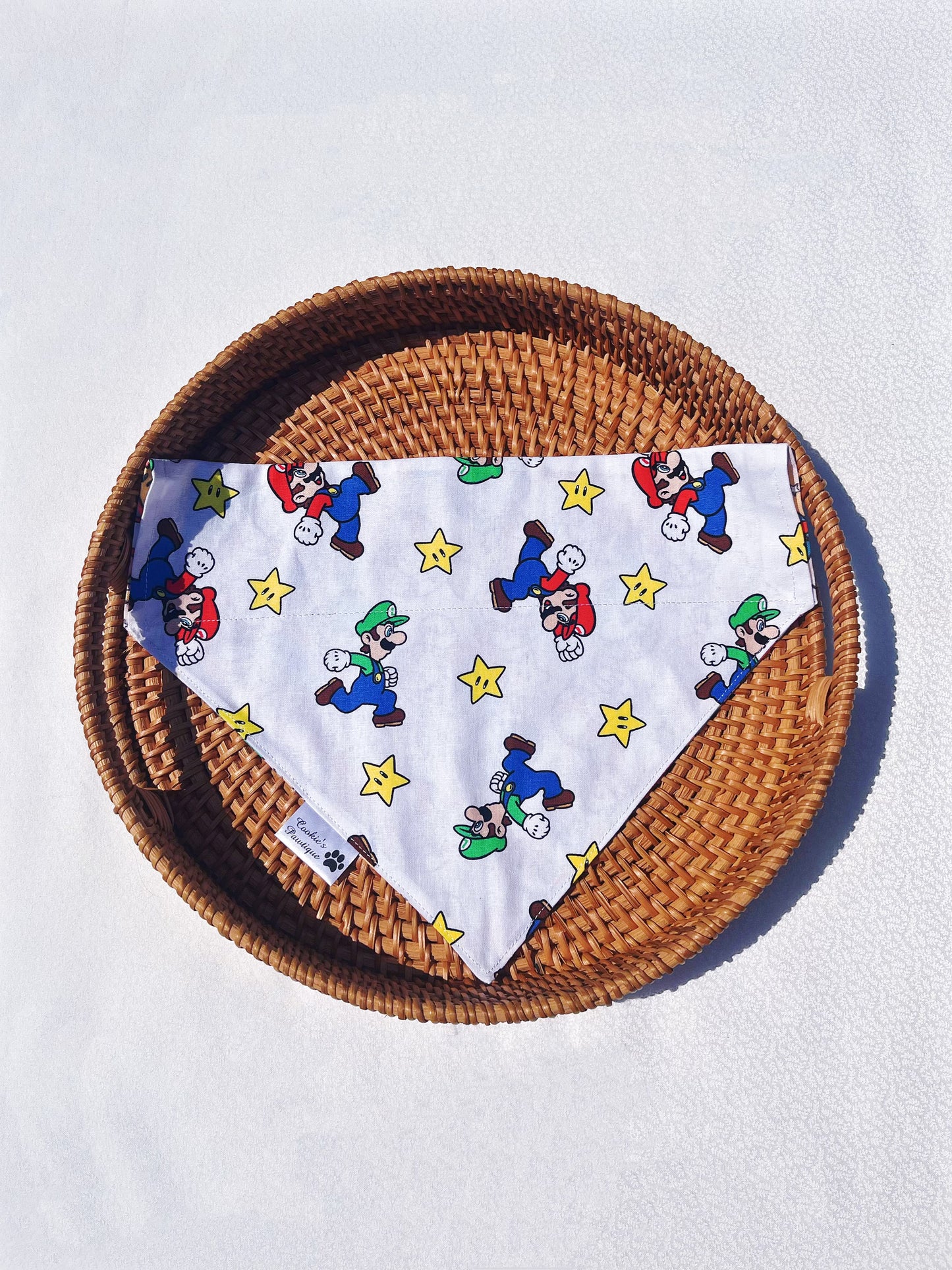 Super Mario Bandana