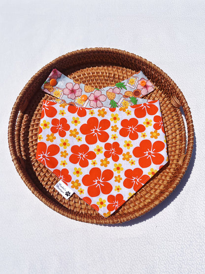 Retro Summer Vibes Bandana