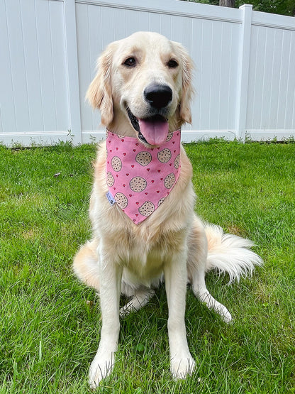 Cookies And Milk Bandana