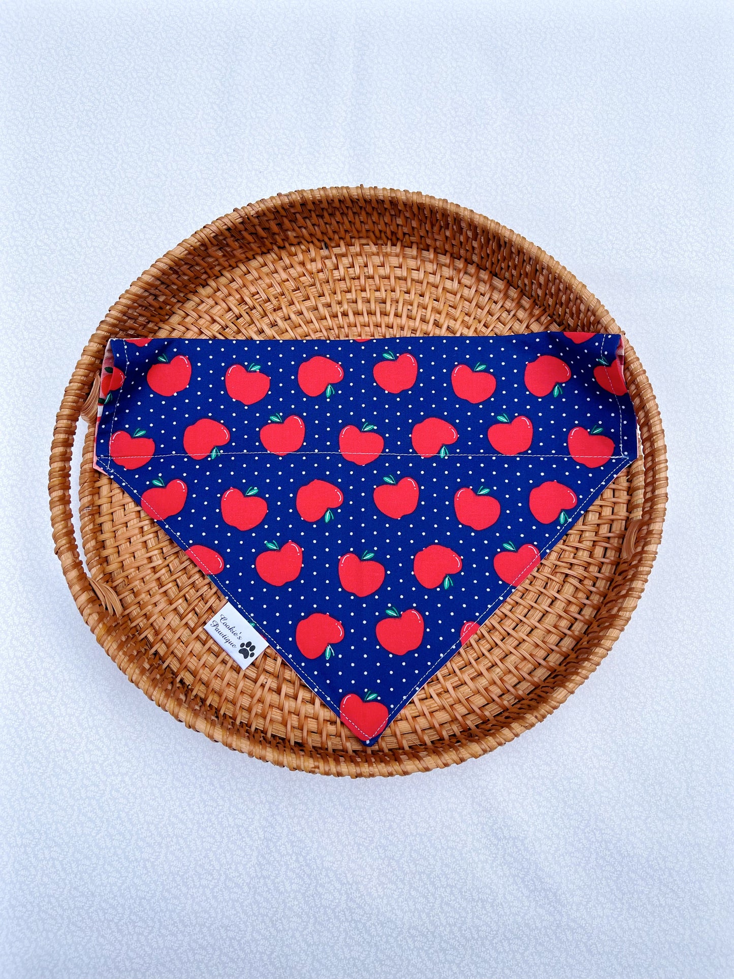 Delicious Apple Pie Bandana