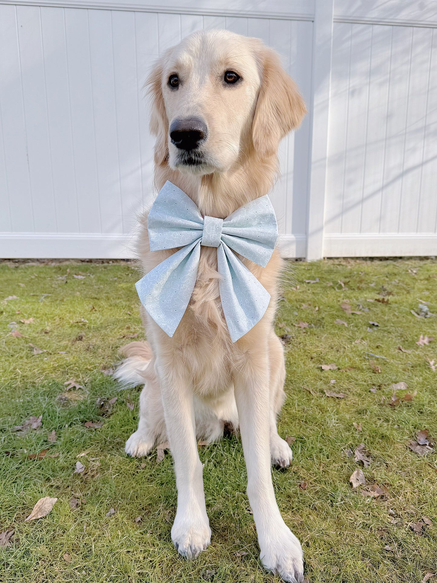 Pastel Easter Bunnies Bow