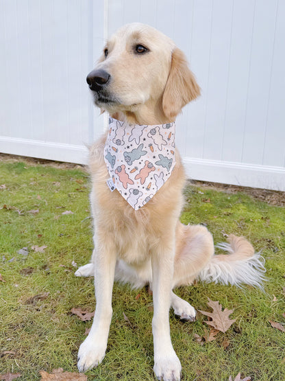 Boho Easter Bandana