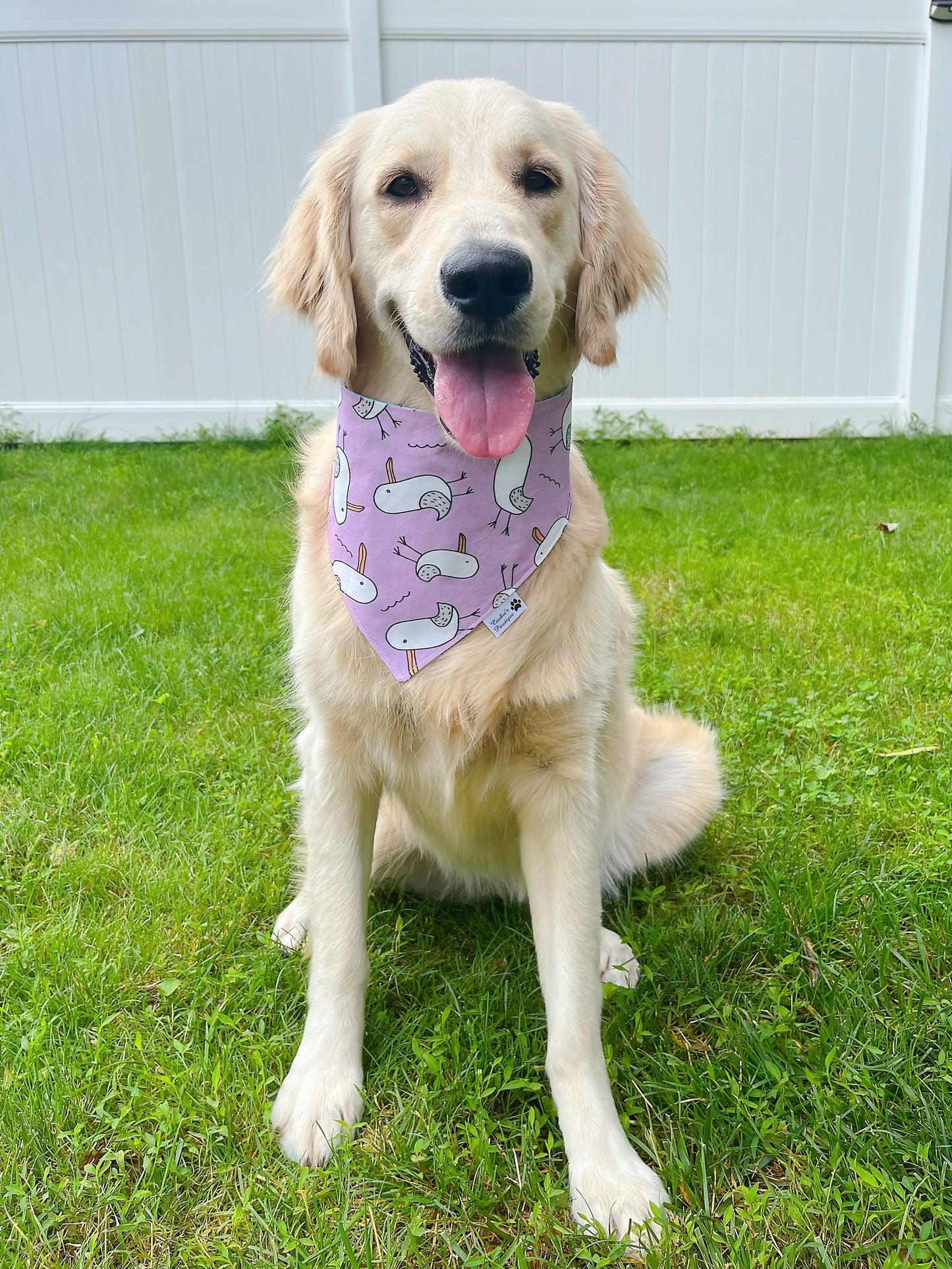 Seagull And Lighthouse Bandana