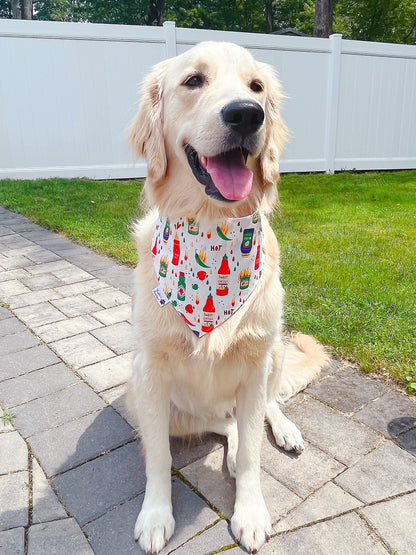 Hot Stuff Bandana