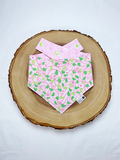 Water Lilies Bandana