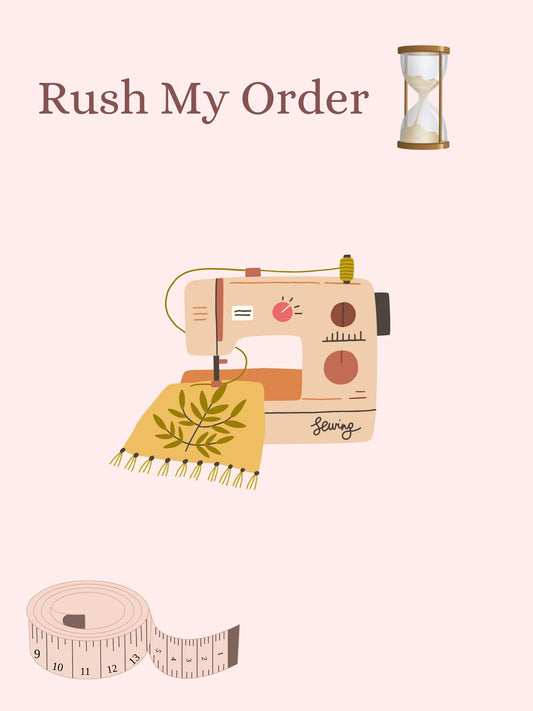 Rush My Order