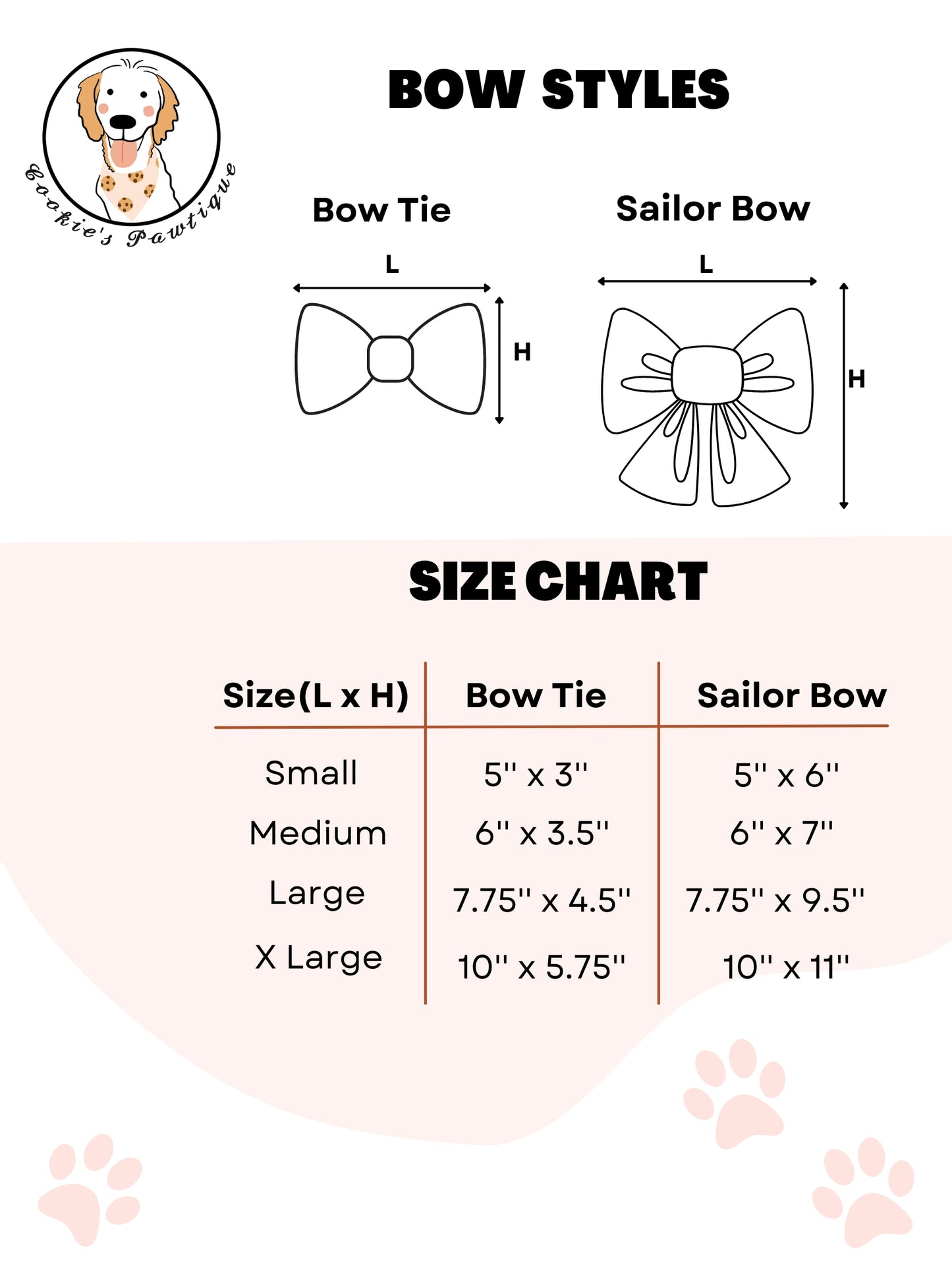Olive Stitches Hair Bow
