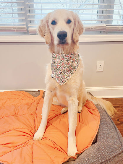 Rose Garden Party Bandana