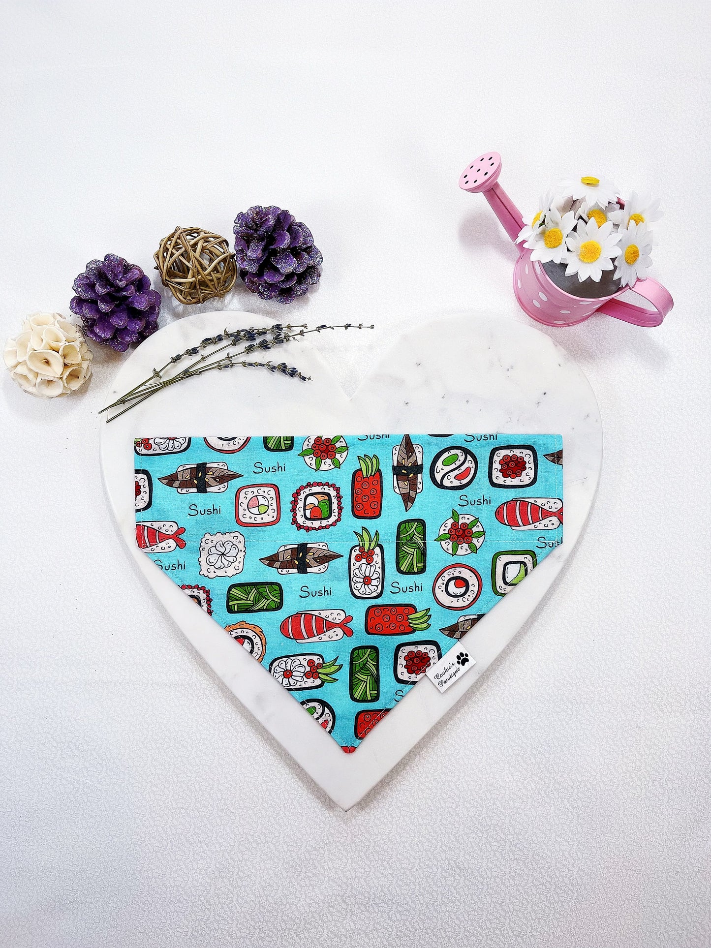 Sushi Feast Bandana